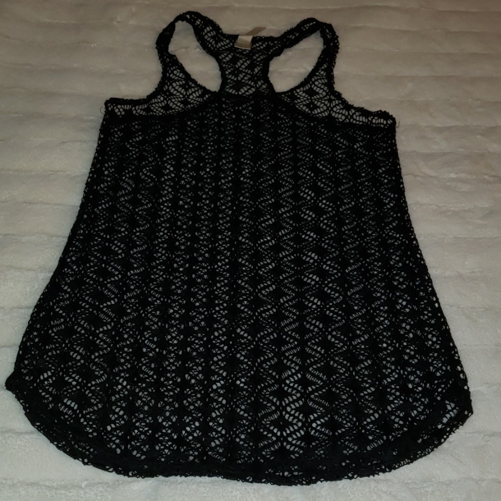 NWOT Black Cover Up 😍